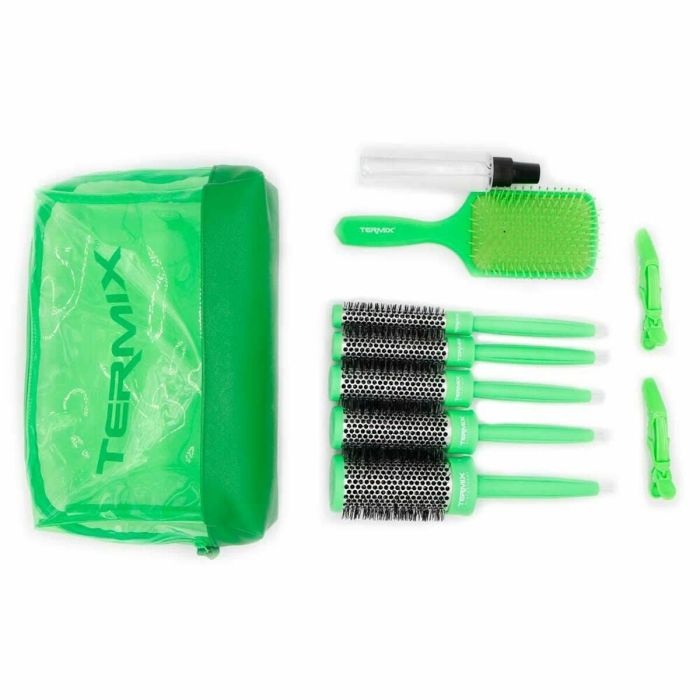 Set de peines/cepillos Termix Brushing Verde 1