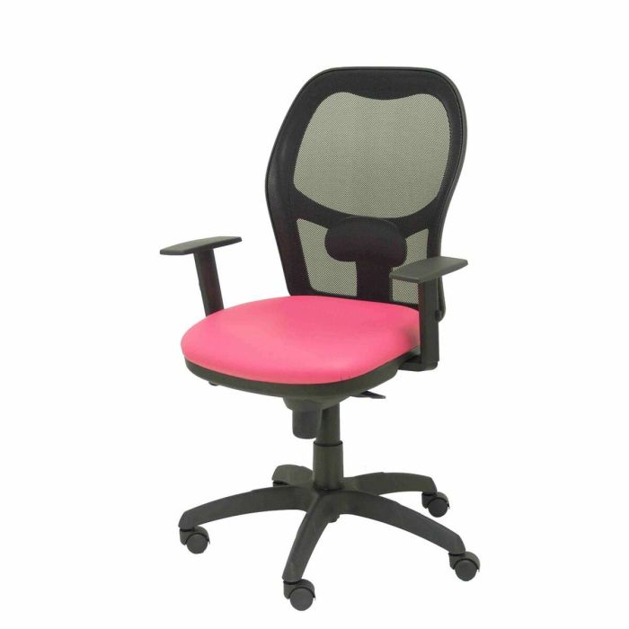 Silla de Oficina P&C 3625-8436586624262 Rosa 2