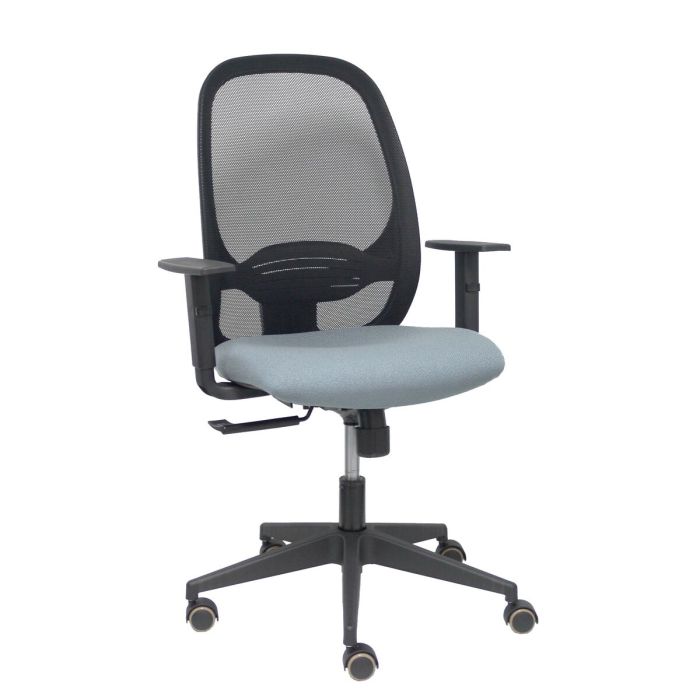 Silla de Oficina Cilanco P&C 0B10CRP Con reposabrazos Gris