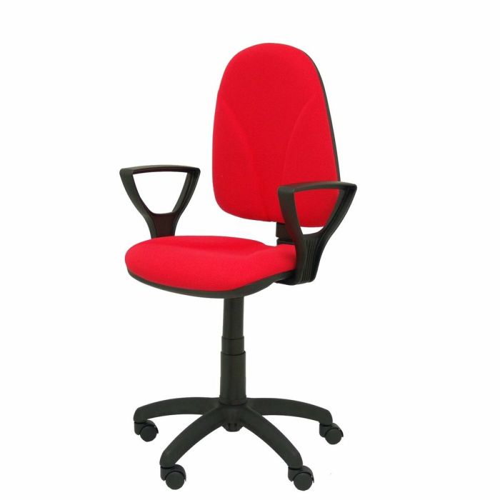 Silla de Oficina Algarra Bali P&C localization-B07VDLZQZ2 Rojo 2