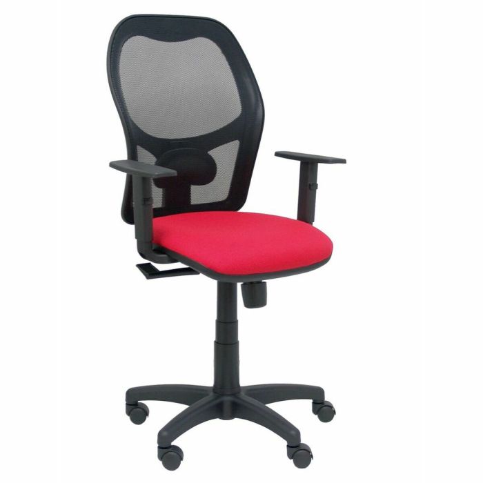 Silla de Oficina Alocén P&C 0B10CRN Rojo