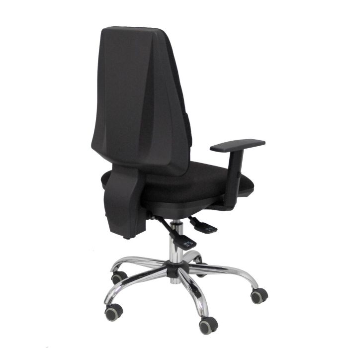 Silla de Oficina P&C 10CRRPL Negro 2