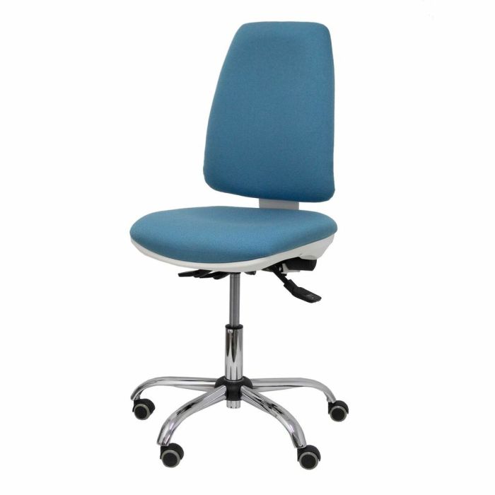 Silla de Oficina Elche P&C B13CRRP Azul cielo 5