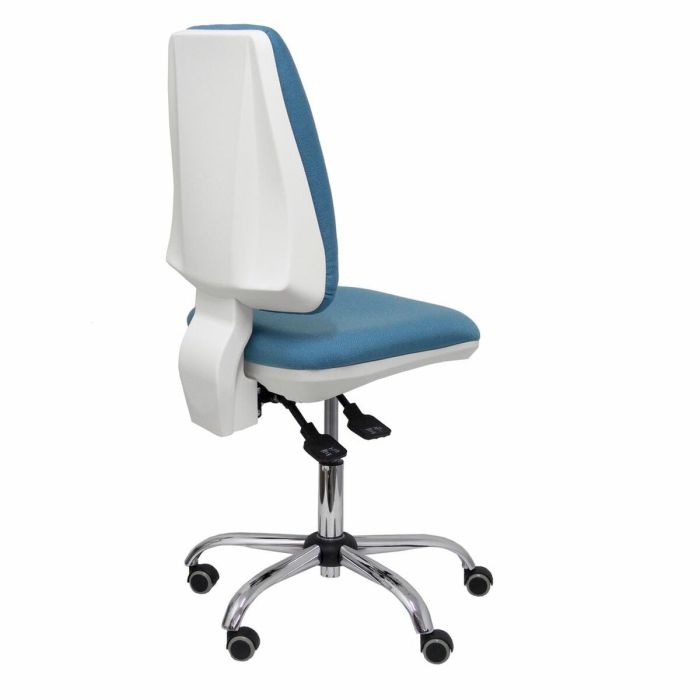 Silla de Oficina Elche P&C B13CRRP Azul cielo 1