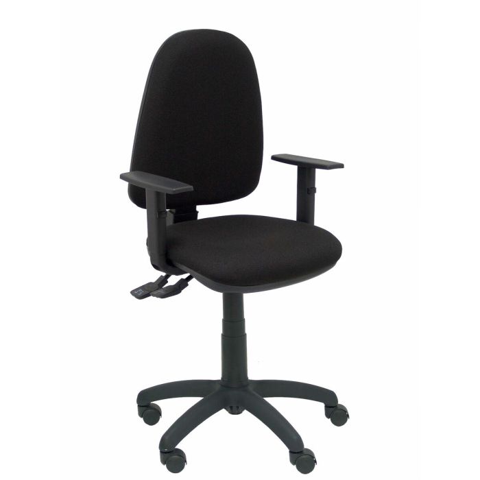 Silla de Oficina P&C 0B10CRN Negro