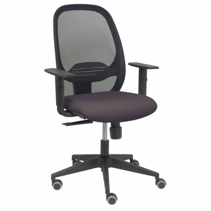 Silla de Oficina Cilanco P&C 0B10CRP Gris oscuro