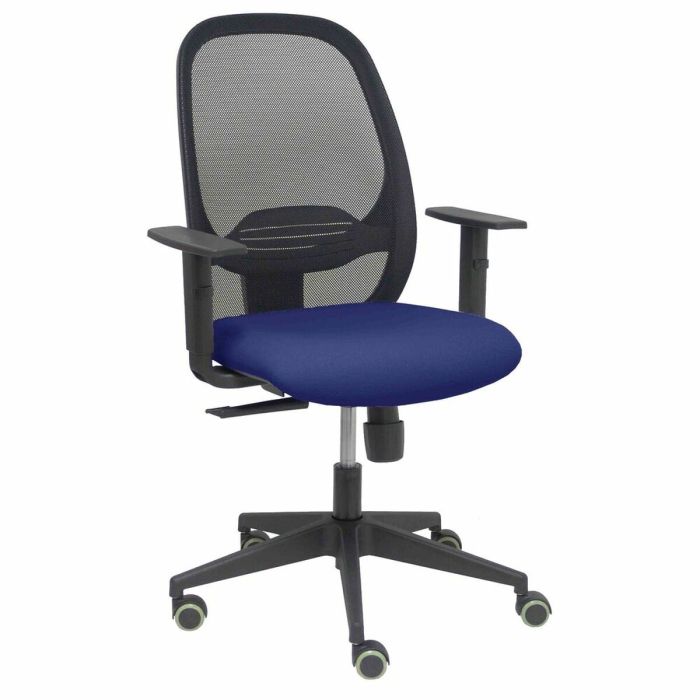 Silla de Oficina Cilanco P&C 0B10CRP Azul marino