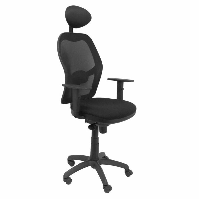 Silla de Oficina Jorquera P&C B10CRPC Negro