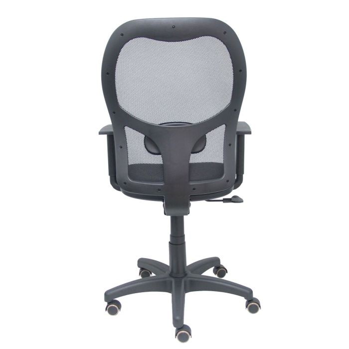 Silla de Oficina P&C 0B10CRP Negro 3