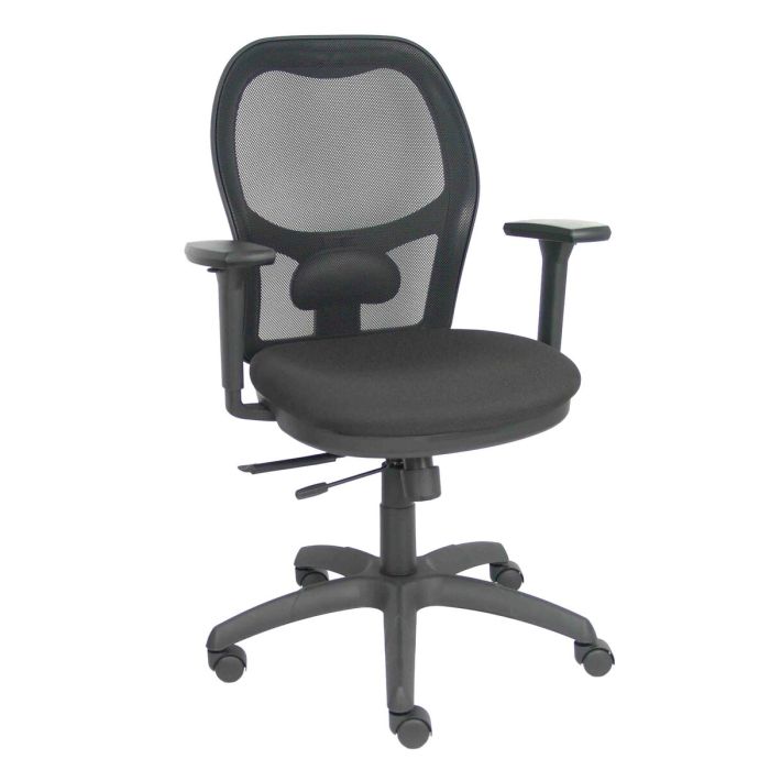 Silla de Oficina Jorquera P&C 40B3DRN Negro