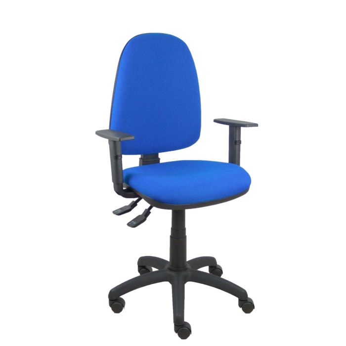 Silla de Oficina P&C 9B10CRN Azul 1