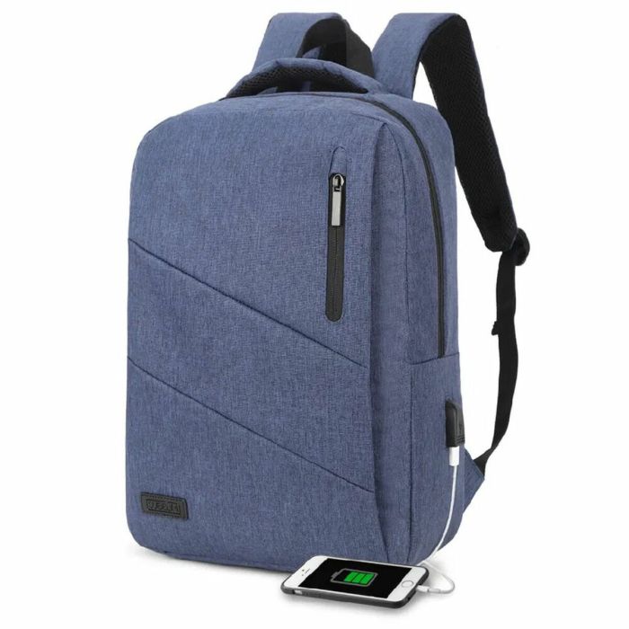 Mochila para Portátil Subblim SUBBLIM CITY 2 Mochila para Portátil Subblim SUBBLIM CITY 2