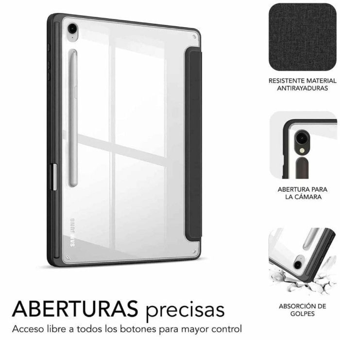 Funda para Tablet Subblim Samsung S9/ S9 FE 3