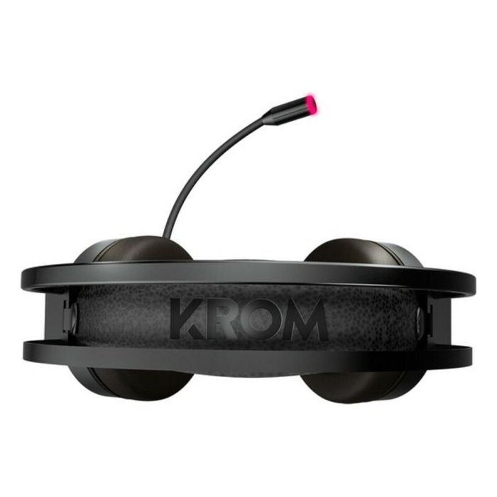 Auriculares con Micrófono Gaming Krom Kappa RGB 1