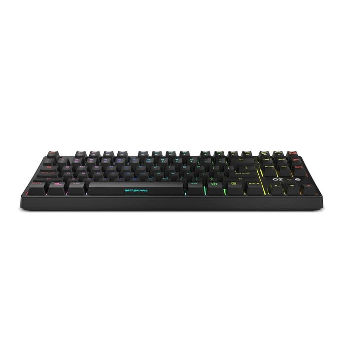 Teclado OZONE Gaming RGB Negro 4 Teclado OZONE Gaming RGB Negro 4