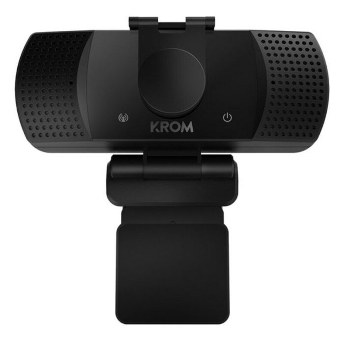 Webcam Gaming Krom NXKROMKAM Full HD 30 FPS 8