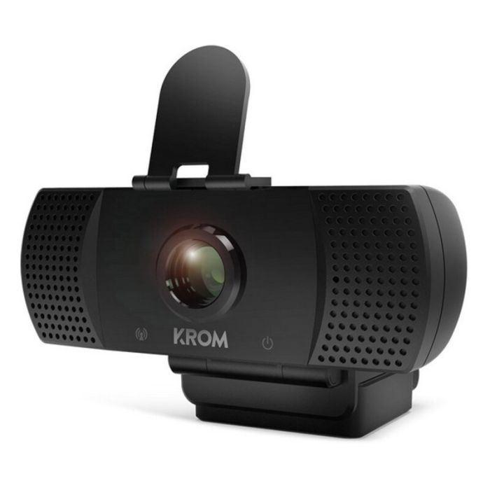 Webcam Gaming Krom NXKROMKAM Full HD 30 FPS 6