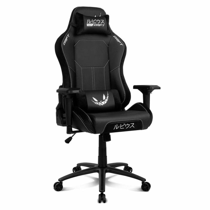 Silla Gaming DRIFT DR250RU Negro 3