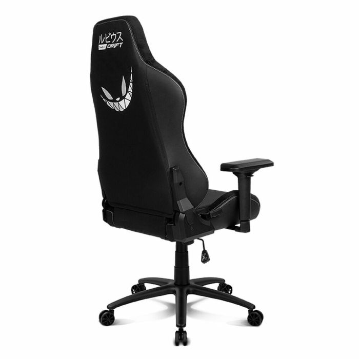 Silla Gaming DRIFT DR250RU Negro 5