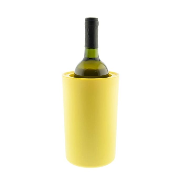 Enfriador de Botellas Koala Light Amarillo Plástico 19 x 12 cm