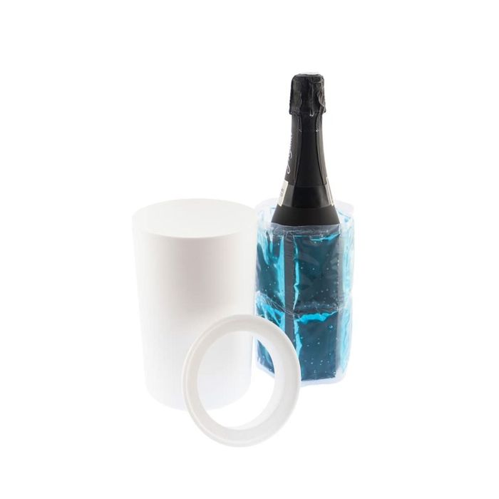Enfriador de Botellas Koala Light Blanco Plástico 19 x 12 cm 1 Enfriador de Botellas Koala Light Blanco Plástico 19 x 12 cm 1
