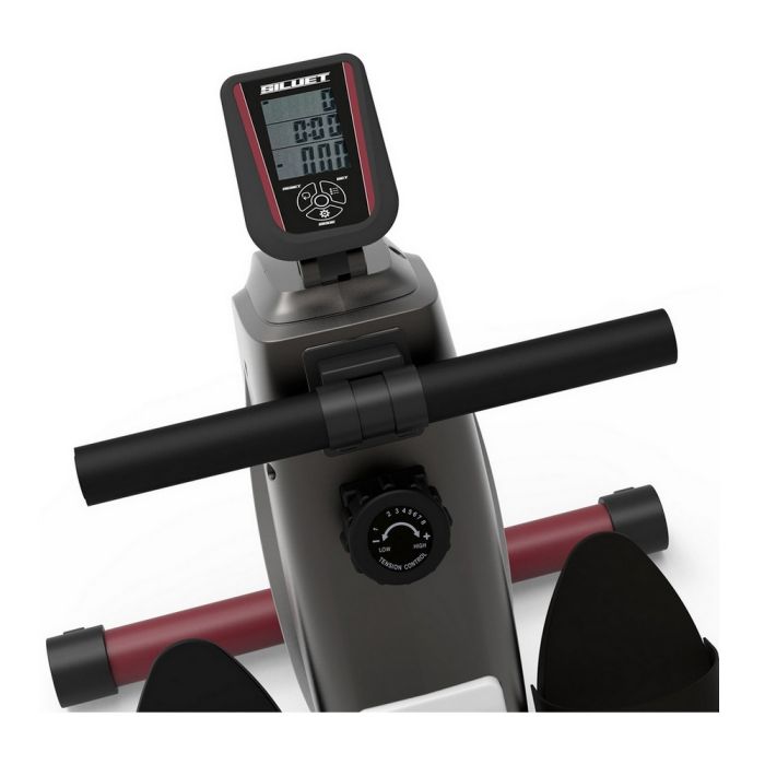 Máquina de Remo Siluet Fitness ROWER R-2S 6