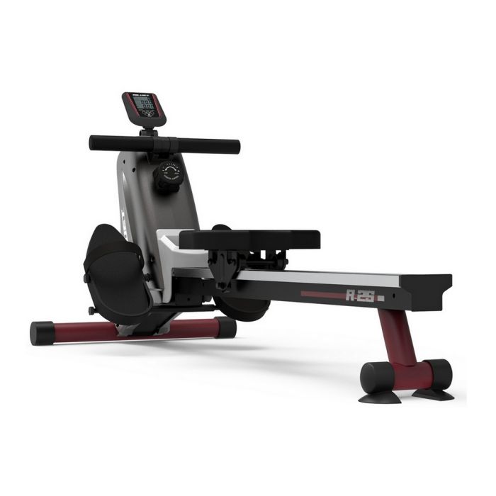 Máquina de Remo Siluet Fitness ROWER R-2S 3