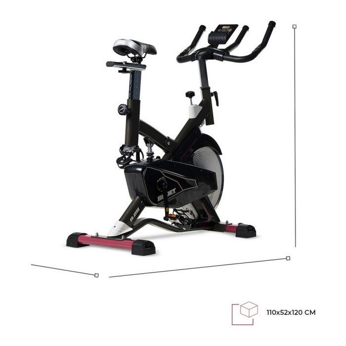 Bicicleta Estática Fytter CICLO INDOOR S-4S 12 Bicicleta Estática Fytter CICLO INDOOR S-4S 12