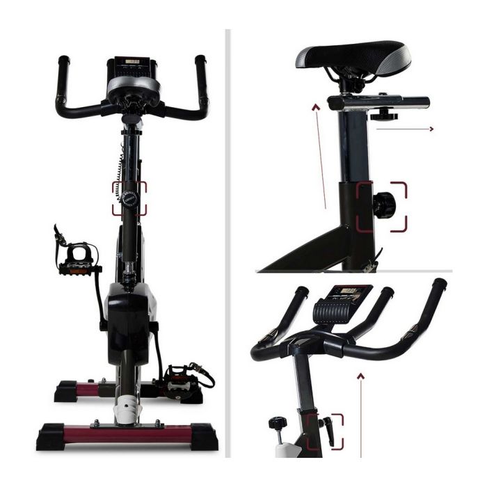Bicicleta Estática Fytter CICLO INDOOR S-4S 11 Bicicleta Estática Fytter CICLO INDOOR S-4S 11