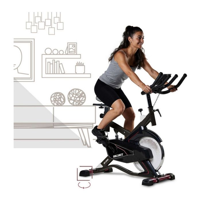 Bicicleta Estática Fytter CICLO INDOOR S-4S 10 Bicicleta Estática Fytter CICLO INDOOR S-4S 10