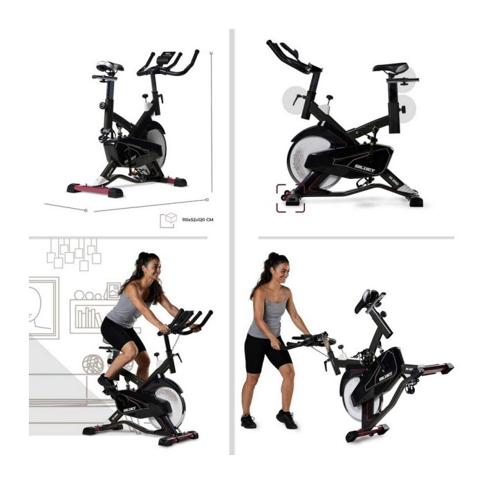 Bicicleta Estática Fytter CICLO INDOOR S-4S 6 Bicicleta Estática Fytter CICLO INDOOR S-4S 6