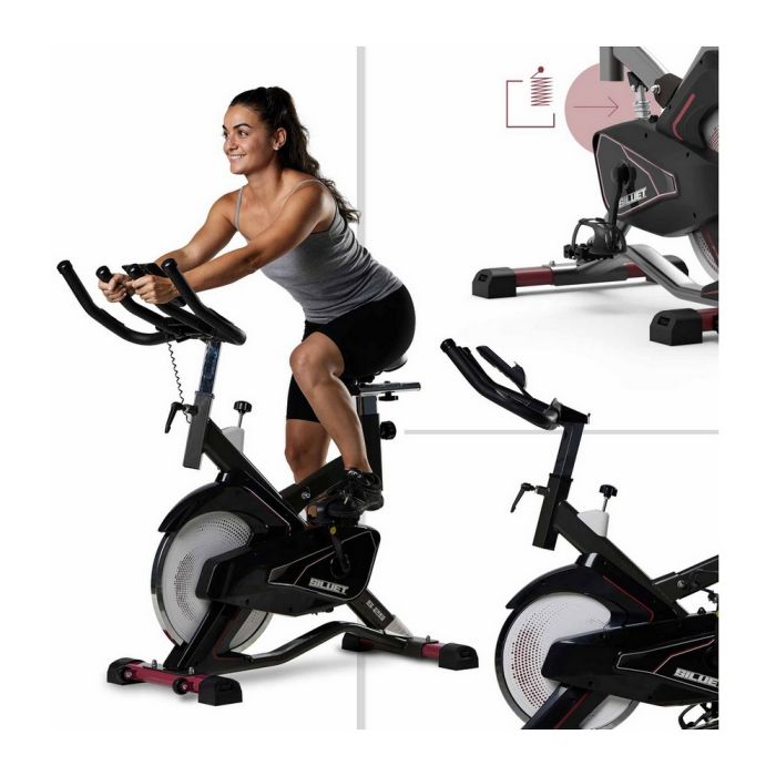 Bicicleta Estática Fytter CICLO INDOOR S-4S 4 Bicicleta Estática Fytter CICLO INDOOR S-4S 4