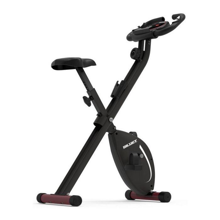 Bicicleta Estática Siluet Fitness FOLDABLE BIKE BX2-3S Bicicleta Estática Siluet Fitness FOLDABLE BIKE BX2-3S