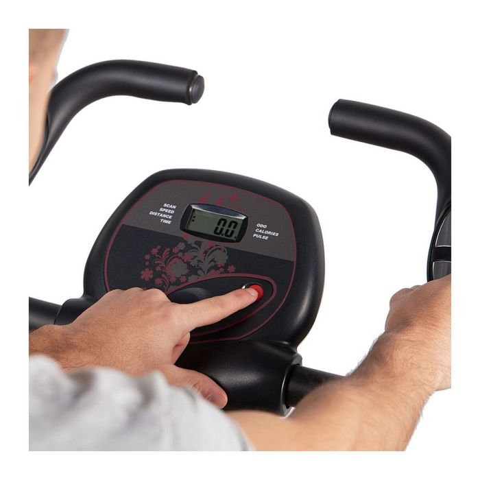 Bicicleta Estática Siluet Fitness FOLDABLE BIKE BX2-3S 11 Bicicleta Estática Siluet Fitness FOLDABLE BIKE BX2-3S 11