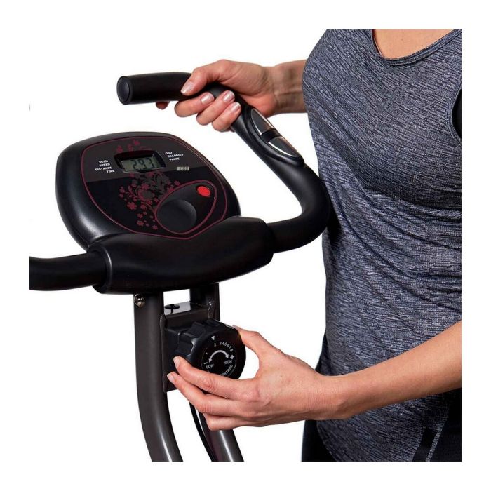 Bicicleta Estática Siluet Fitness FOLDABLE BIKE BX2-3S 8 Bicicleta Estática Siluet Fitness FOLDABLE BIKE BX2-3S 8