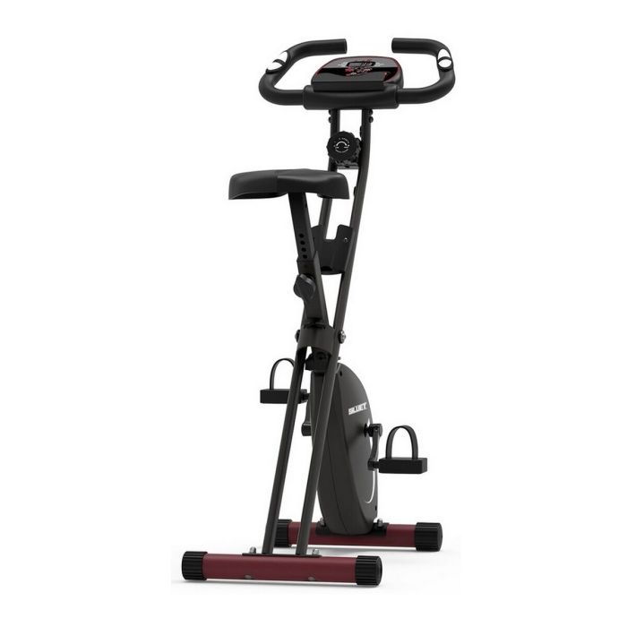 Bicicleta Estática Siluet Fitness FOLDABLE BIKE BX2-3S 7 Bicicleta Estática Siluet Fitness FOLDABLE BIKE BX2-3S 7