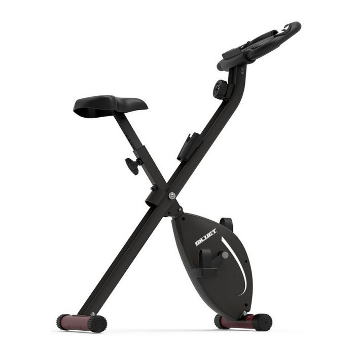 Bicicleta Estática Siluet Fitness FOLDABLE BIKE BX2-3S 5 Bicicleta Estática Siluet Fitness FOLDABLE BIKE BX2-3S 5