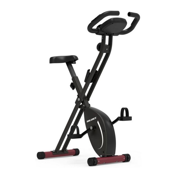 Bicicleta Estática Siluet Fitness FOLDABLE BIKE BX2-3S 2 Bicicleta Estática Siluet Fitness FOLDABLE BIKE BX2-3S 2