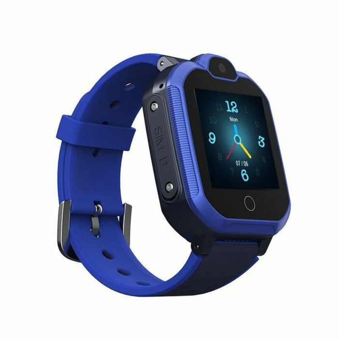 Smartwatch para Ni os LEOTEC KIDS ALLO 4G GPS Azul 1 4