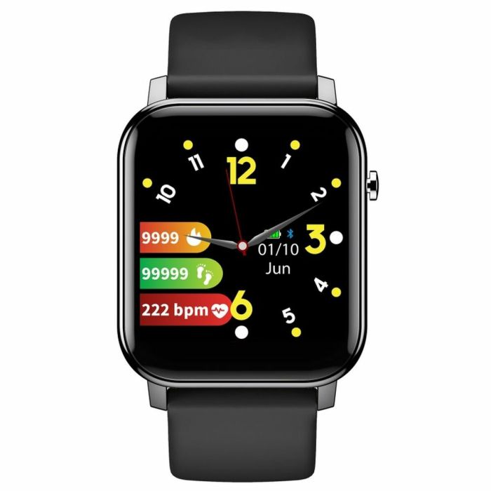 Smartwatch LEOTEC Cool 10