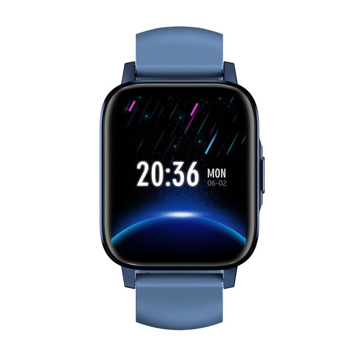 Smartwatch LEOTEC LESW31B 1,69" IP68 200mah Azul 2