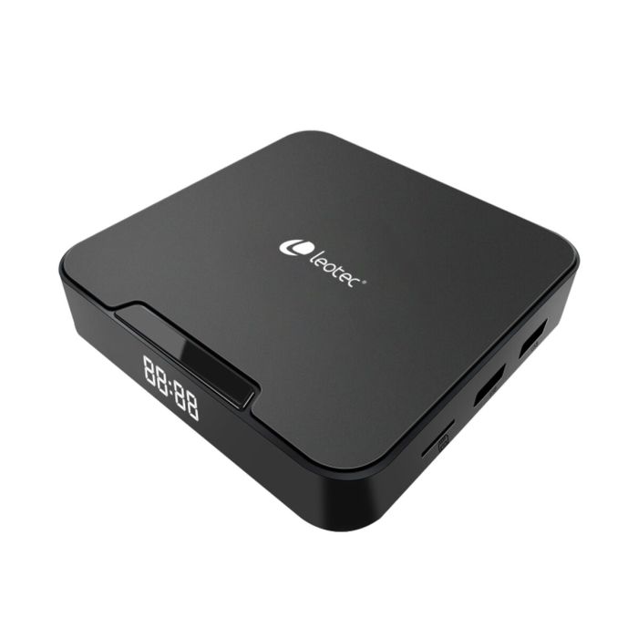 Android TV Leotec TvBox 4K Show 2 464/ 64GB