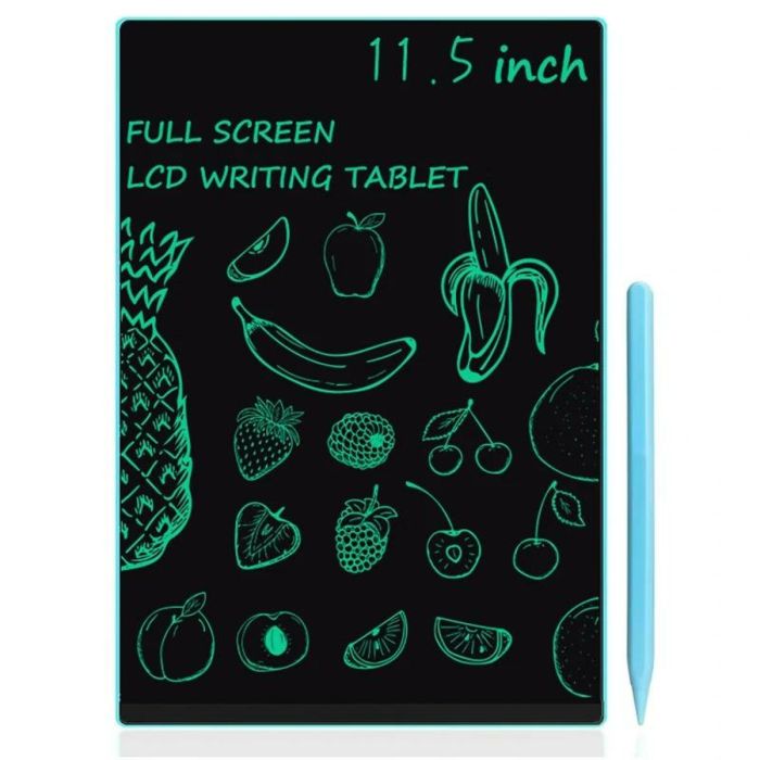 Tablet de Escritura Magnética LEOTEC Leotec Pizarra Digital LCD Eleven Blue 1