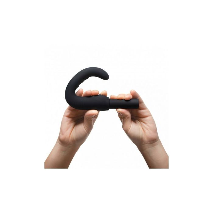 Vibrador Doble Estimulación Diversual Negro 6