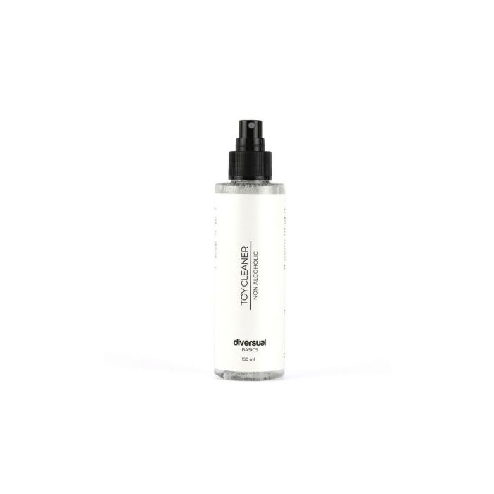 Limpiador de Juguetes Eróticos Diversual 150 ml