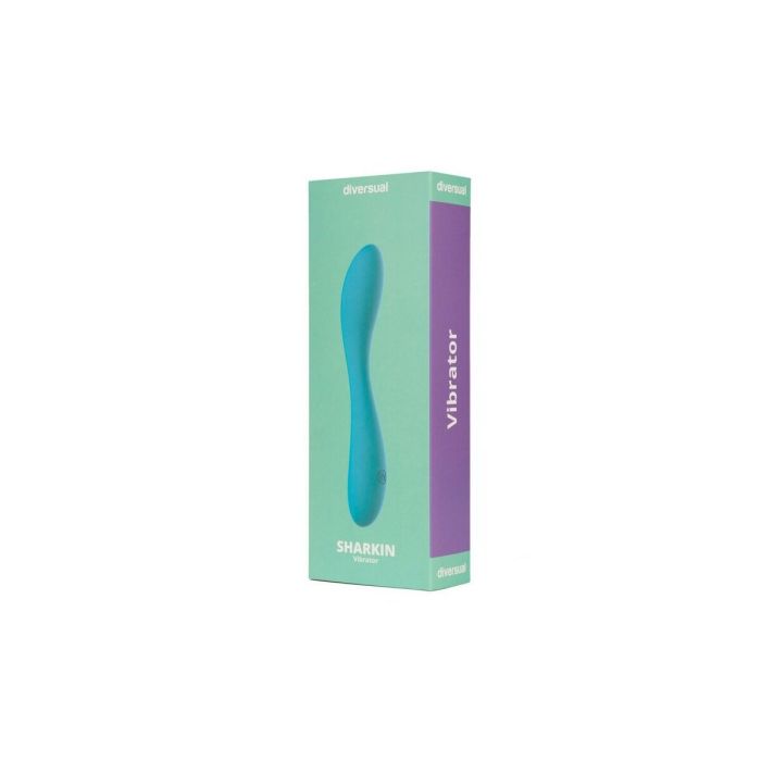 Vibrador Punto G Diversual 1