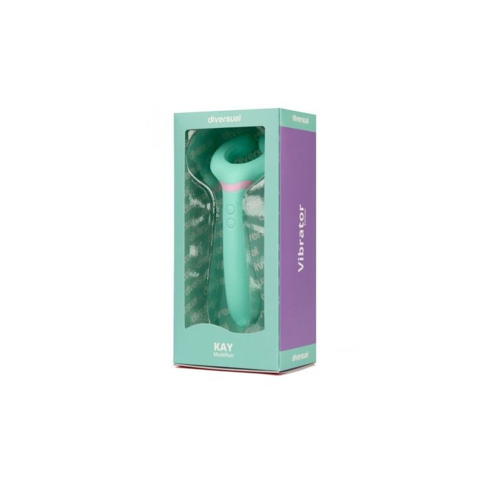 Vibrador para Parejas Diversual 3