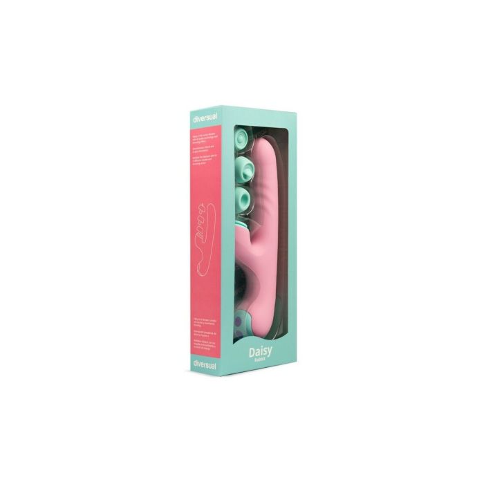 Vibrador Doble Estimulación Diversual 2