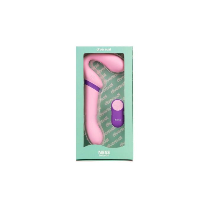 Vibrador Doble Estimulación Diversual 8