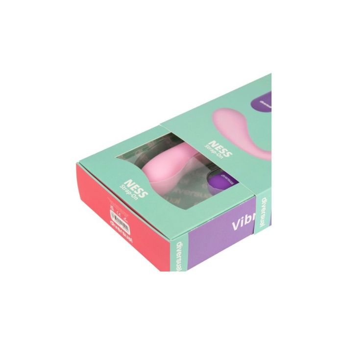 Vibrador Doble Estimulación Diversual 3